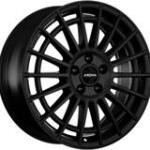 RONAL R73 Tompa fekete 5/114, 3 19x8, 5 ET40 76