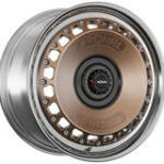RONAL RR10 REV-B Tompa Bronz 4/100 15x7 ET37 68