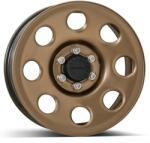  6/130 18X8 ET45 Outland bronze 84 Dotz lemezfelni