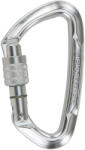 Skylotec Lime SG (screw gate) Цвят: сребърен