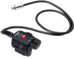 LIBEC ZC-8 Compact Zoom Remote Control (for 8-pin Servo Zoom Lenses) (ZC-8) - tripont