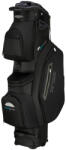Bennington Cart bag pentru golf Benningt QO14 Water Resistant Black/Black Geanta sport