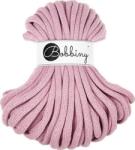 Bobbiny Jumbo 9 mm 30 m Dusty Rose Șnur (BT-E129)