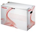 Esselte Cutie pentru dosare, carton, cu deschidere frontală, ESSELTE „Standard, albă