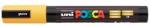 uni Marker decorativ, 1, 8-2, 5 mm, UNI "Posca PC-5M", ocru (19)