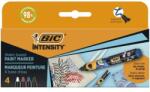 BIC Markere decorative, set, 1, 5 - 2, 3 mm, BIC, 4 culori vibrante diferite, 4 buc