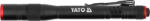 TOYA YT-085144 Akkumulátoros toll vizsgálólámpa 500lumen (YT-085144)