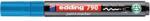 edding Marker cu vopsea, 2-3 mm, PCR, EDDING "790", albastru deschis