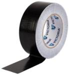 Victoria Facility Bandă adezivă, 48mm x 50m, extra puternică, VICTORIA FACILITY, neagră, 50m