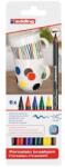 edding Marker de porțelan, set, EDDING „4200 Family color, 6 culori diferite, 6 buc