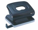 Victoria Office Perforator, 2 găuri, 16 coli, metal, VICTORIA OFFICE, negru