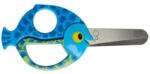 Fiskars Foarfece, pentru copii, 13 cm, FISKARS, pește