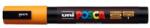 uni Marker decorativ, 1, 8-2, 5 mm, UNI "Posca", galben strălucitor