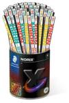 STAEDTLER Creioane grafice, într-un stativ, HB, STAEDTLER "Norix® 181", 72 buc, 72 buc