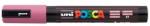 uni Marker decorativ, 1, 8-2, 5 mm, UNI "Posca PC-5M", roșu zmeură (57)
