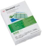 GBC Folie de laminare, 125 mic. , A7, GBC, 100 buc