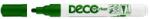 ICO Marker cu vopsea, 2-4 mm, ICO "Decomarker", verde
