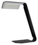 Alba Lampă de masă, LED, 9 W, ALBA „Steelio, neagră