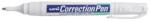 UNI Mitsubishi Pencil Stilou corector, 8 ml, UNI "CLP-300N