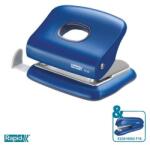 Rapid Perforator, 2 găuri, 20 de coli, RAPID "FC20 Fashion", albastru
