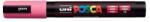 uni Marker decorativ, 1, 8-2, 5 mm, UNI "Posca PC-5M", roz (13)