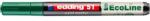 edding Marker lac, 1-2 mm, EDDING „51, verde