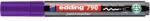 edding Marker cu lac, 2-3 mm, PCR, EDDING "790", violet