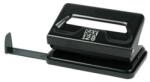 ICO Perforator, cu două găuri, 12 coli, SAX "128s", negru