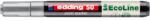 edding Marker cu vopsea, 2-3 mm, EDDING "50", argintiu