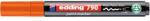 edding Marker cu lac, 2-3 mm, PCR, EDDING "790", portocaliu