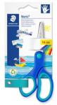 STAEDTLER Foarfece școlare, 14 cm, pentru stângaci, STAEDTLER "Noris 965", albastre