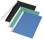 Panta Plast Bias rapid, cu clemă lungă, PP, A4, PANTA PLAST, verde