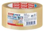 tesa Bandă de ambalare, 50 mm x 66 m, TESA "Ultra Strong", transparentă, 6 role