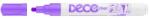 ICO Marker cu lac, 2-4 mm, ICO "Decomarker", violet