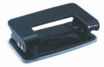 Victoria Office Perforator, 2 găuri, 10 coli, metal, VICTORIA OFFICE, negru