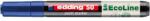 edding Marker lac, 2-3 mm, EDDING "50", albastru