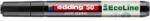 edding Marker cu vopsea, 2-3 mm, EDDING "50", negru
