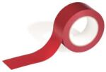 Durable Bandă de marcare, 50 mm x 33 m, 0, 16 mm, DURABLE "DURALINE", roșie, 33m