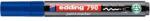 edding Marker cu lac, 2-3 mm, PCR, EDDING "790", albastru