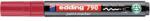 edding Marker cu vopsea, 2-3 mm, PCR, EDDING "790", roz