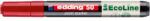 edding Marker cu lac, 2-3 mm, EDDING "50", roșu