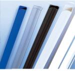 Fellowes Bandă de fixare, 3-6 mm, 3-60 coli, FELLOWES "Relido", transparentă, 50 buc