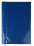 Victoria Dosar rapid, copertă spate rigidă, PVC, A4, VICTORIA OFFICE, albastru