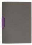 DURABLE Bias rapid, cu clips, A4, DURABIL "DURASWING® COLOR 30", violet