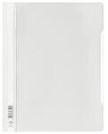 DURABLE Colier rapid, PP, A4+, DURABIL, alb, 50 buc