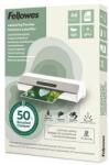 Fellowes Folie de laminare, 80 microni, A6, lucioasă, 100 buc, FELLOWES "Light", 100 buc