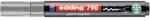 edding Marker cu vopsea, 2-3 mm, PCR, EDDING "790", argintiu
