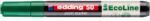 edding Marker lac, 2-3 mm, EDDING "50", verde