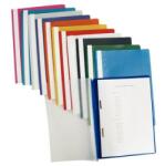 Esselte Bias rapid, PP, A4, ESSELTE "Standard", albastru închis, 25 bucăți
