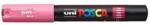 uni Marker decorativ, 0, 7-1, 0 mm, UNI "Posca PC-1M", roz